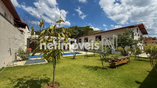 Casa com 6 Quartos à venda, 900m² no Belvedere, Belo Horizonte