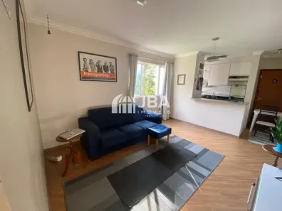Apartamento com 2 Quartos à venda, 53m² no Boa Vista, Curitiba