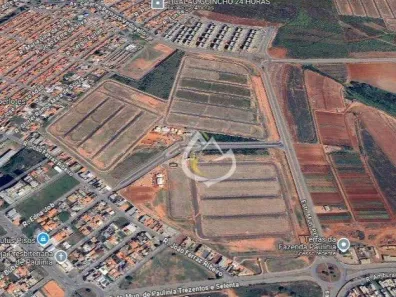 Lote/Terreno à venda, 200m² no Jardim Flamboyant, Paulínia