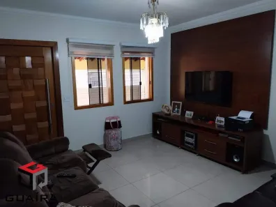 Sobrado com 3 Quartos à venda, 338m² no Vila Metalúrgica, Santo André