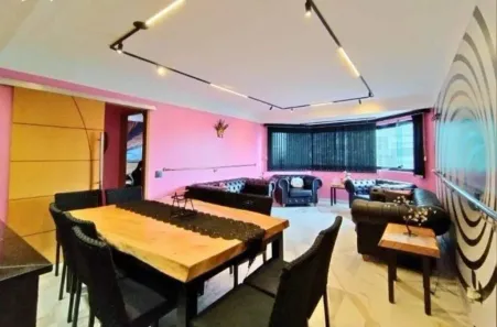 Apartamento com 2 Quartos à venda, 94m² no Jardim, Santo André