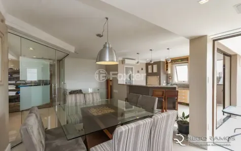 Cobertura com 3 Quartos à venda, 168m² no Passo da Areia, Porto Alegre