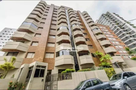 Apartamento com 3 Quartos à venda, 170m² no Cambuí, Campinas