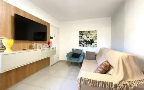 Apartamento com 2 Quartos à venda, 43m² no Salgado Filho, Belo Horizonte