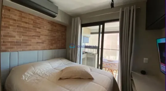Apartamento com 1 Quarto à venda, 25m² no Vila Mariana, São Paulo
