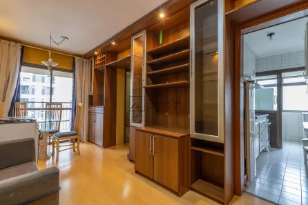 Apartamento com 2 Quartos à venda, 53m² no Vila Mariana, São Paulo