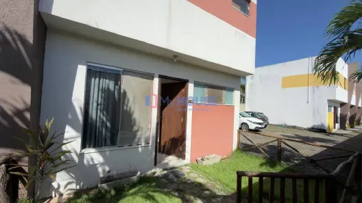 Casa de Condomínio com 2 Quartos para alugar, 80m² no São Francisco, Ilhéus