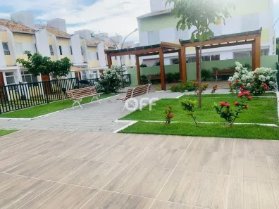 Casa de Condomínio com 2 Quartos para alugar, 84m² no Parque Taquaral, Campinas