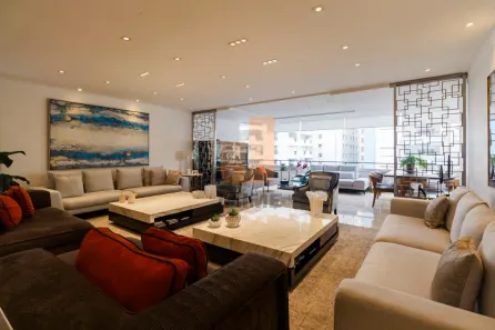 Apartamento com 4 Quartos à venda, 307m² no Santa Cecília, São Paulo
