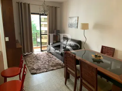 Flat com 1 Quarto para alugar, 45m² no Vila Nova Conceição, São Paulo