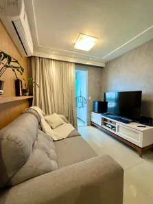 Apartamento com 2 Quartos à venda, 70m² no Ponta Negra, Natal