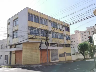 Prédio Comercial à venda, 193m² no Centro, Araraquara