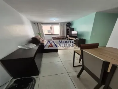 Apartamento com 2 Quartos à venda, 54m² no Vila Santa Catarina, São Paulo
