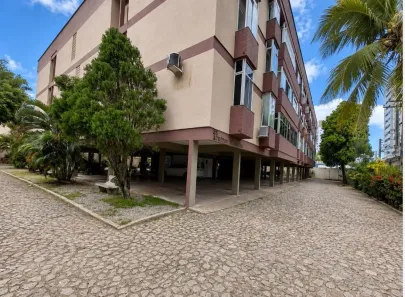 Apartamento com 4 Quartos para alugar, 160m² no Fátima, Fortaleza