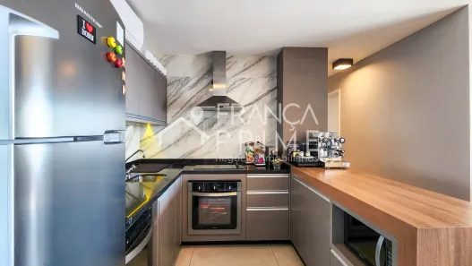 Apartamento com 2 Quartos à venda, 69m² no Água Branca, São Paulo