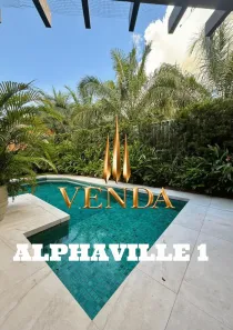 Sobrado com 3 Quartos à venda, 361m² no Jardim Itália, Cuiabá