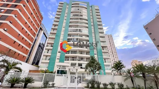 Apartamento com 3 Quartos à venda, 121m² no Cambuí, Campinas