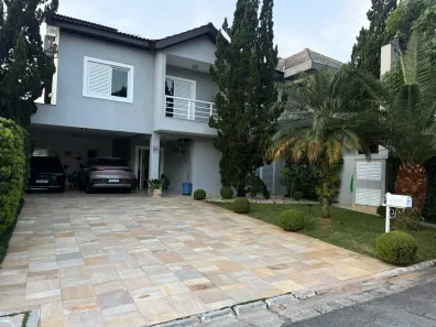 Apartamento com 4 Quartos à venda, 294m² no Morada das Flores (Aldeia da Serra), Santana de Parnaíba
