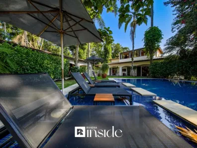 Casa com 4 Quartos à venda, 565m² no Riviera, Bertioga