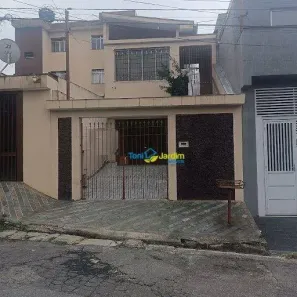 Casa com 2 Quartos à venda, 100m² no Vila Guaraciaba, Santo André