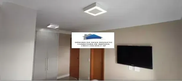 Apartamento com 2 Quartos à venda, 84m² no Vila Scarpelli, Santo André
