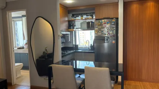 Flat com 1 Quarto à venda, 42m² no Cerqueira César, São Paulo