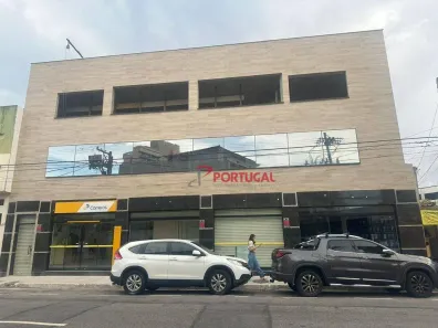 Sala Comercial para alugar, 85m² no Centro, Macaé