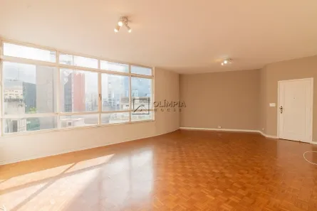 Apartamento com 3 Quartos à venda, 168m² no Cerqueira César, São Paulo