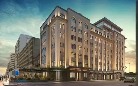 Apartamento com 1 Quarto à venda, 26m² no Centro Histórico, Porto Alegre