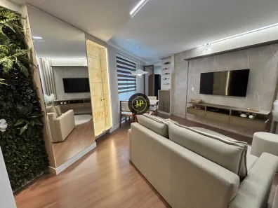 Apartamento com 1 Quarto à venda, 43m² no Jardim da Penha, Vitória
