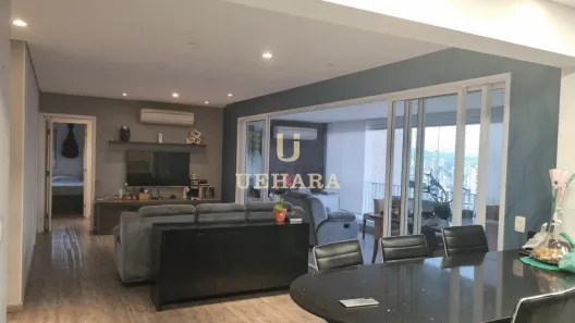 Apartamento com 3 Quartos à venda, 133m² no Vila Ester (Zona Norte), São Paulo