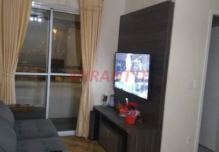 Apartamento com 2 Quartos à venda, 55m² no Limão, São Paulo