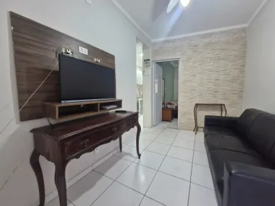 Apartamento com 1 Quarto à venda, 40m² no Aviação, Praia Grande