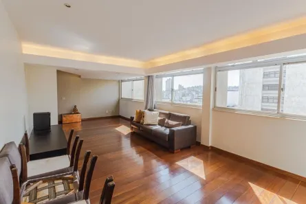 Apartamento com 4 Quartos à venda, 190m² no Serra, Belo Horizonte
