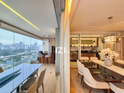 Apartamento com 3 Quartos à venda, 233m² no Campo Belo, São Paulo