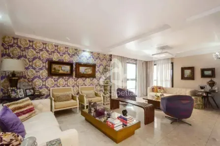 Apartamento com 3 Quartos à venda, 260m² no Boqueirão, Santos