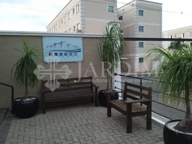 Apartamento com 2 Quartos à venda, 46m² no Pompéia, Piracicaba