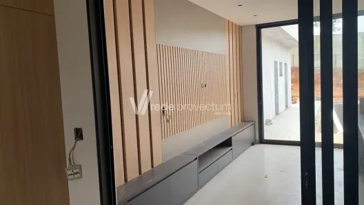 Casa de Condomínio com 4 Quartos à venda, 350m² no Loteamento Residencial Pedra Alta (Sousas), Campinas