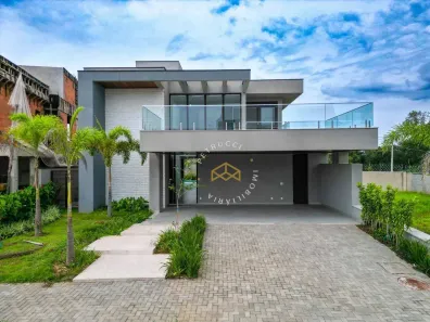 Casa de Condomínio com 3 Quartos à venda, 348m² no Fazenda Pau D'Alho, Campinas