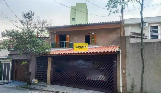 Sobrado com 4 Quartos à venda, 240m² no Jardim Maria Adelaide, São Bernardo do Campo