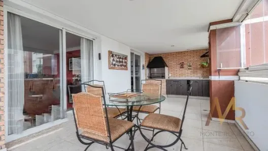 Apartamento com 4 Quartos à venda, 265m² no Vila Andrade, São Paulo