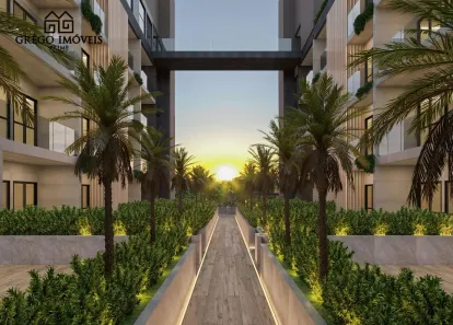 Apartamento com 2 Quartos à venda, 43m² no , Tamandaré