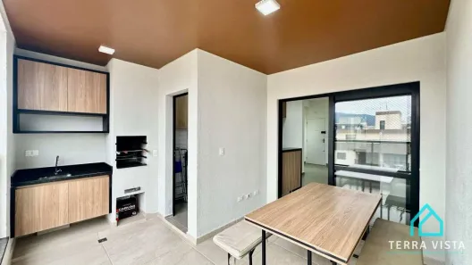 Apartamento com 2 Quartos à venda, 71m² no Itaguá, Ubatuba