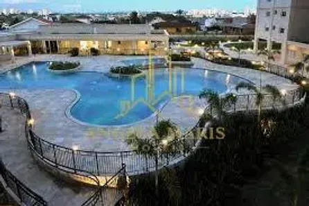 Apartamento com 3 Quartos à venda, 196m² no Altos do Esplanada, São José dos Campos