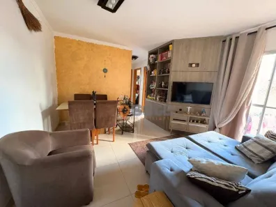 Apartamento com 2 Quartos à venda, 55m² no Jardim América, São José dos Campos