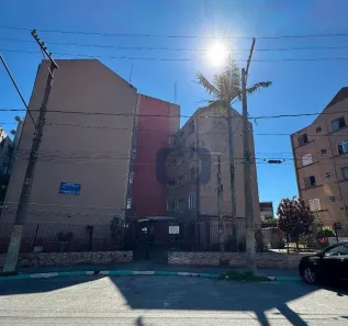 Apartamento com 2 Quartos para alugar, 44m² no Parque Nações Unidas, São Paulo