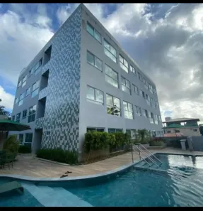 Apartamento com 1 Quarto à venda, 26m² no Centro, Ipojuca