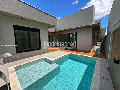 Casa de Condomínio com 3 Quartos à venda, 300m² no Vila Salomé, Cambé