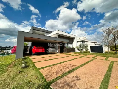 Casa de Condomínio com 3 Quartos à venda, 338m² no Condomínio Terras de São José, Itu