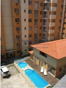 Apartamento com 2 Quartos à venda, 54m² no Centro, Lauro de Freitas